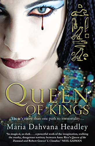Stock image for Queen of Kings for sale by WorldofBooks