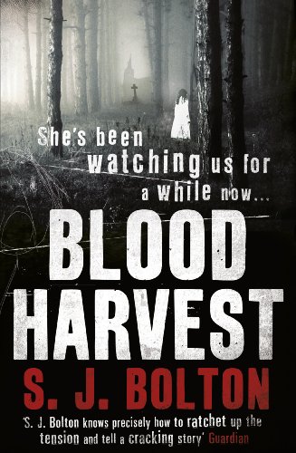 Beispielbild fr Blood Harvest zum Verkauf von WorldofBooks