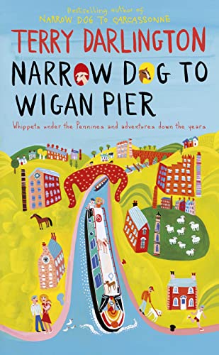 Beispielbild fr Narrow Dog to Wigan Pier zum Verkauf von AwesomeBooks