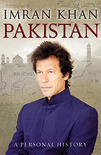 Stock image for Pakistan: A Personal History for sale by ThriftBooks-Atlanta
