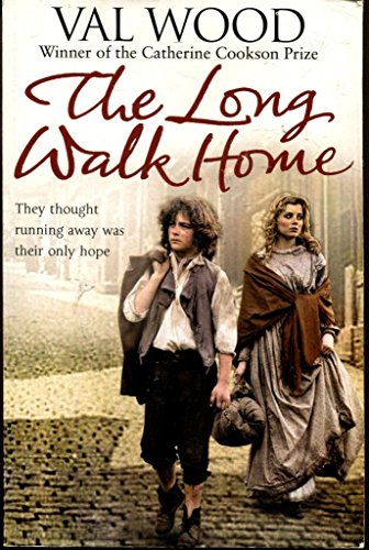 Beispielbild fr The long walk home zum Verkauf von WorldofBooks