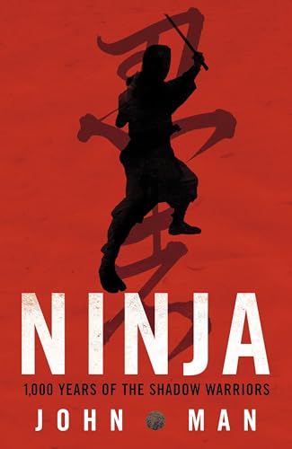 Stock image for Ninja for sale by AwesomeBooks