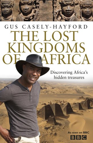 Beispielbild fr Lost Kingdoms of Africa zum Verkauf von Front Cover Books