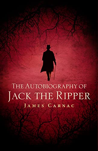 Imagen de archivo de The Autobiography of Jack the Ripper a la venta por WorldofBooks