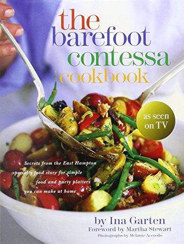 9780593068427: Barefoot Contessa Cookbook.