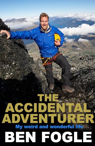 Beispielbild fr The Accidental Adventurer zum Verkauf von WorldofBooks