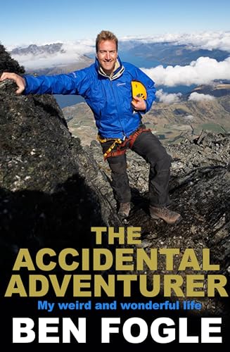 Stock image for The Accidental Adventurer for sale by WorldofBooks