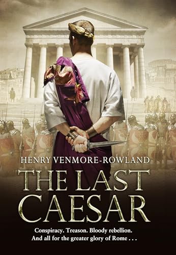 Beispielbild fr The Last Caesar zum Verkauf von AwesomeBooks