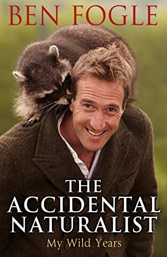 Stock image for The Accidental Naturalist for sale by WorldofBooks