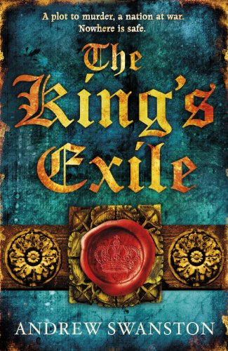 9780593068885: The King's Exile: (Thomas Hill 2) (Thomas Hill Novels)