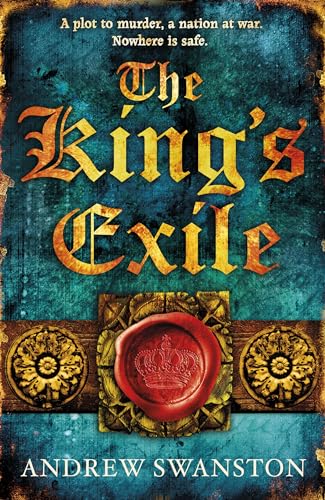 Stock image for The King's Exile for sale by Pink Casa Antiques