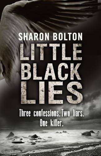 Beispielbild fr Little Black Lies: Three Confessions. Two Liars. One Killer. zum Verkauf von WorldofBooks