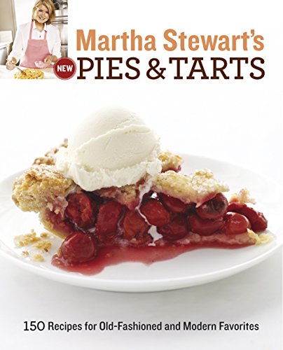 Stock image for Martha Stewart's New Pies and Tarts for sale by WorldofBooks