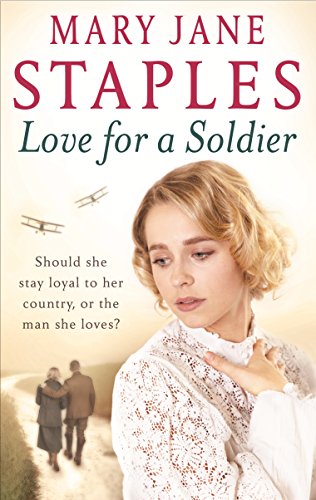 Stock image for Love for a Soldier for sale by AwesomeBooks
