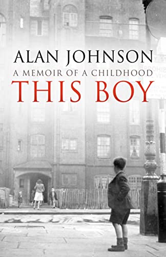 Beispielbild fr This Boy : A Memoir of a Childhood zum Verkauf von Better World Books