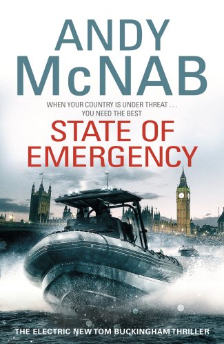 Stock image for State of Emergency: Tom Buckingham, Book 3 for sale by SecondSale