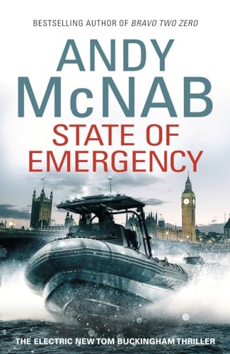 Beispielbild fr State of Emergency : Tom Buckingham, Book 3 zum Verkauf von Better World Books