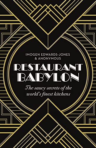 Stock image for Restaurant Babylon for sale by WorldofBooks