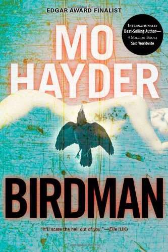 Beispielbild fr BIRDMAN BY HAYDER, MO (AUTHOR)PAPERBACK zum Verkauf von AwesomeBooks