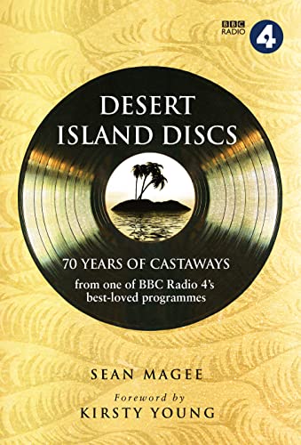 Stock image for Desert Island Discs: 70 years of castaways for sale by WorldofBooks