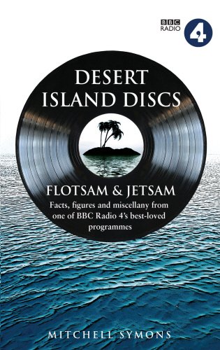 Stock image for Desert Island Discs: Flotsam and Jetsam for sale by SecondSale