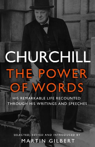 Imagen de archivo de Churchill: The Power of Words a la venta por WorldofBooks
