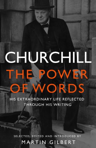 9780593070116: Churchill: The Power of Words