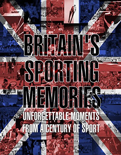 Stock image for Britain's Sporting Memories for sale by AwesomeBooks