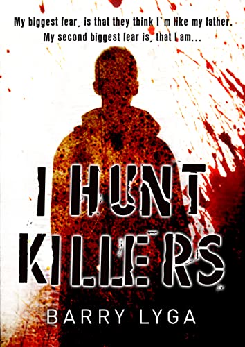Stock image for I Hunt Killers for sale by WorldofBooks