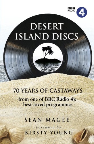 Stock image for Desert Island Discs: 70 years of castaways for sale by WorldofBooks
