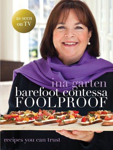 Beispielbild fr Barefoot Contessa Foolproof zum Verkauf von Better World Books Ltd