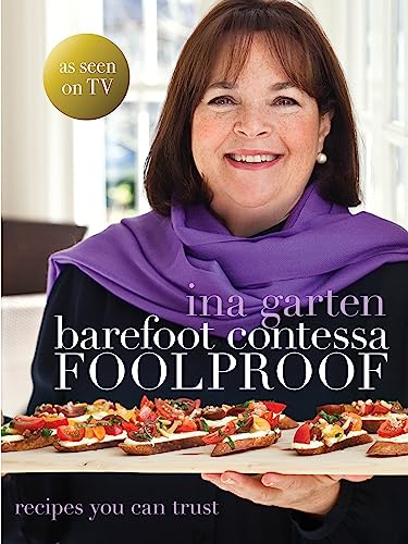 Stock image for Barefoot Contessa: Foolproof for sale by WorldofBooks