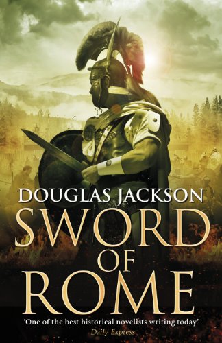 Stock image for Sword of Rome (4) (Gaius Valerius Verrens) for sale by Celt Books