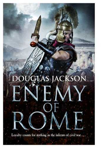 9780593070567: Enemy of Rome