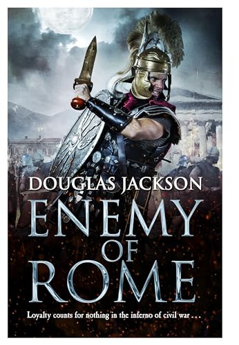 9780593070574: Enemy of Rome: (Gaius Valerius Verrens 5)