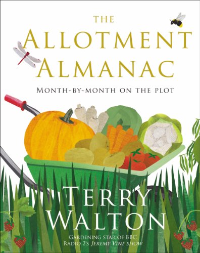 Beispielbild fr The Allotment Almanac zum Verkauf von Blackwell's