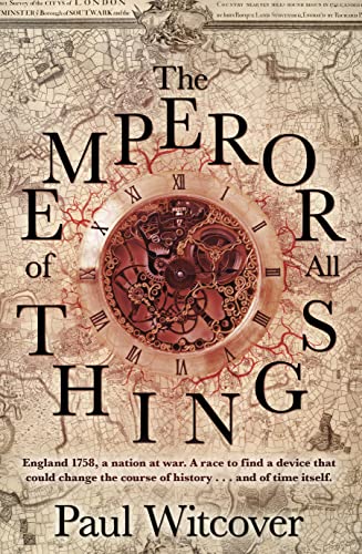 9780593070703: The Emperor of all Things