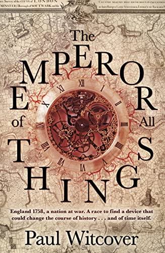 9780593070710: The Emperor of all Things