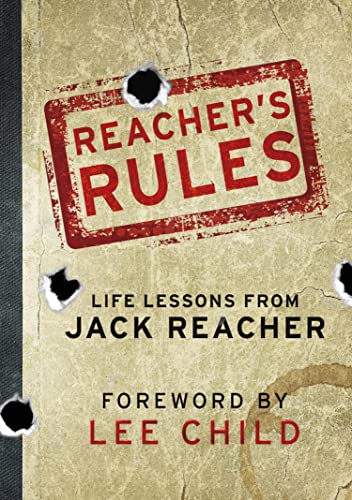 Imagen de archivo de Reacher's Rules: Life Lessons From Jack Reacher a la venta por WorldofBooks