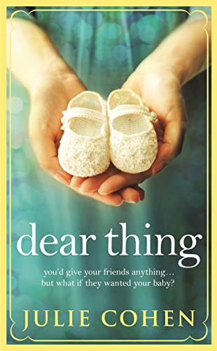 Stock image for Dear Thing for sale by Better World Books