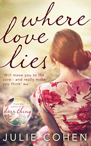 Beispielbild fr Where Love Lies zum Verkauf von WorldofBooks