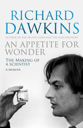 9780593070895: An Appetite For Wonder: The Making of a Scientist