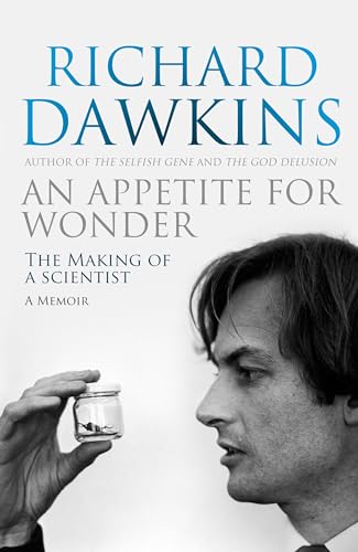 Imagen de archivo de Appetite For Wonder: The Making of a Scientist, An-Bantam Press a la venta por WorldofBooks