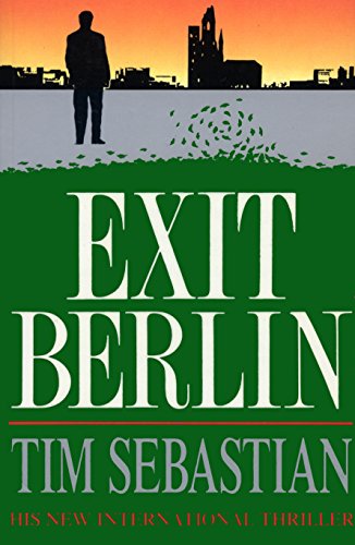 Stock image for Exit Berlin for sale by Goldstone Books