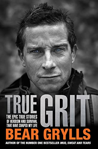 Stock image for True Grit for sale by WorldofBooks