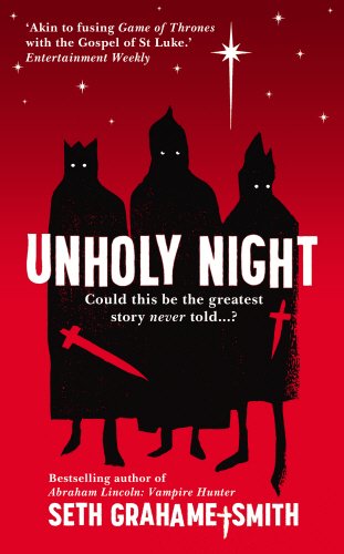 Beispielbild fr Unholy Night zum Verkauf von WorldofBooks