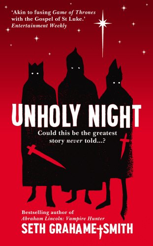 Stock image for Unholy Night for sale by WorldofBooks