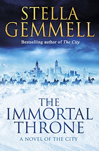 Stock image for The Immortal Throne (City 2) for sale by Stephen White Books