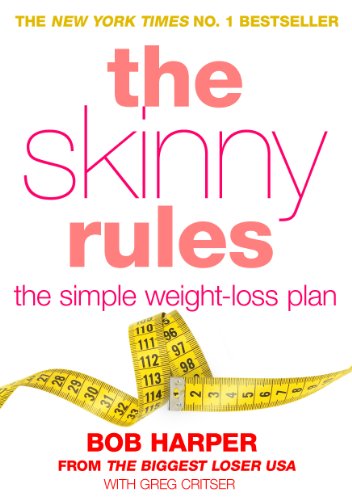 Beispielbild fr The Skinny Rules zum Verkauf von WorldofBooks