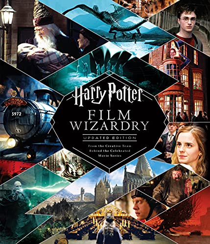 9780593071717: Harry Potter Film Wizardry: Updated edition: the global bestseller and official tie-in to the Harry Potter films, repackaged for a new generation of fans